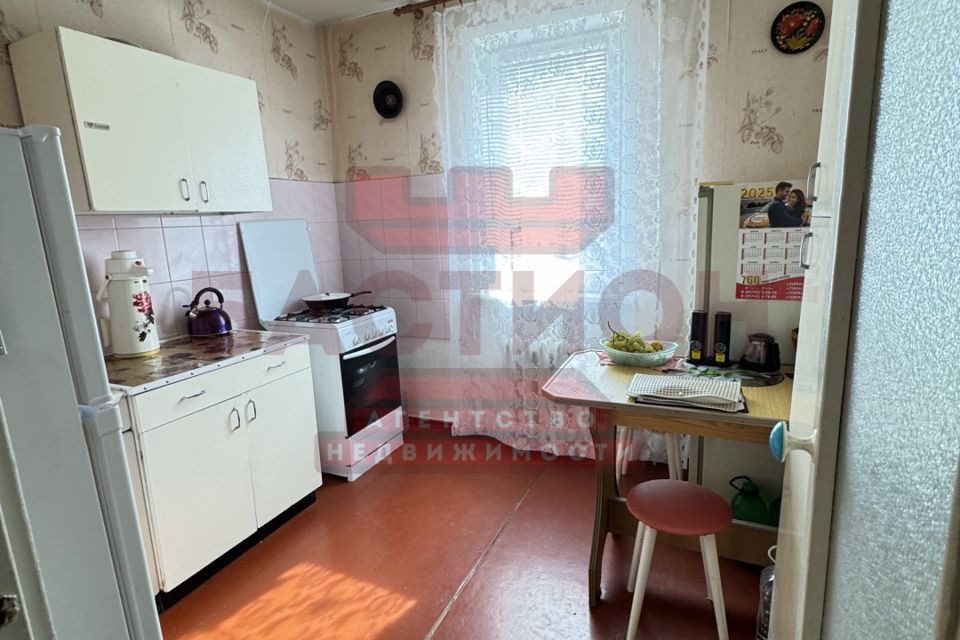 Продаётся 4-комнатная квартира, 83.4 м²