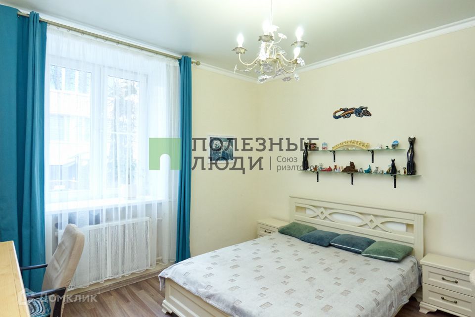 Продаётся 3-комнатная квартира, 60 м²