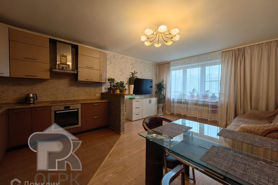 Продаётся 2-комнатная квартира, 64.4 м²