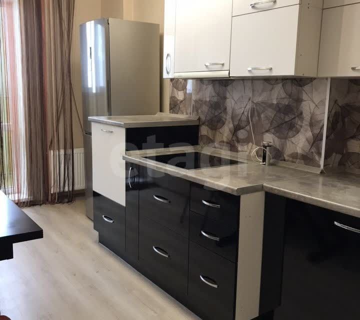 Сдаётся 1-комнатная квартира, 45 м²