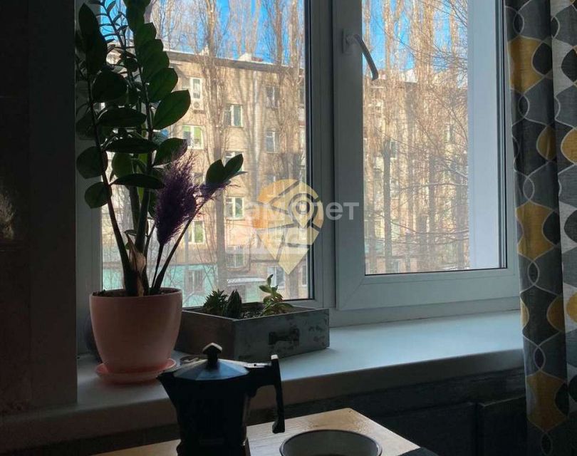 Сдаётся 1-комнатная квартира, 33 м²