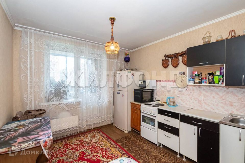 Продаётся 2-комнатная квартира, 58.6 м²