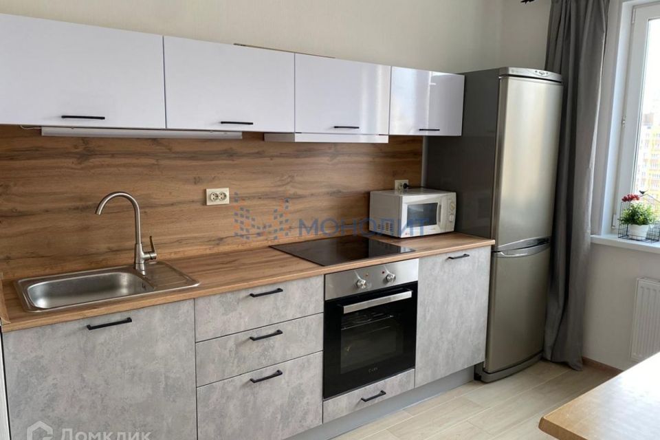 Продаётся 2-комнатная квартира, 53.6 м²