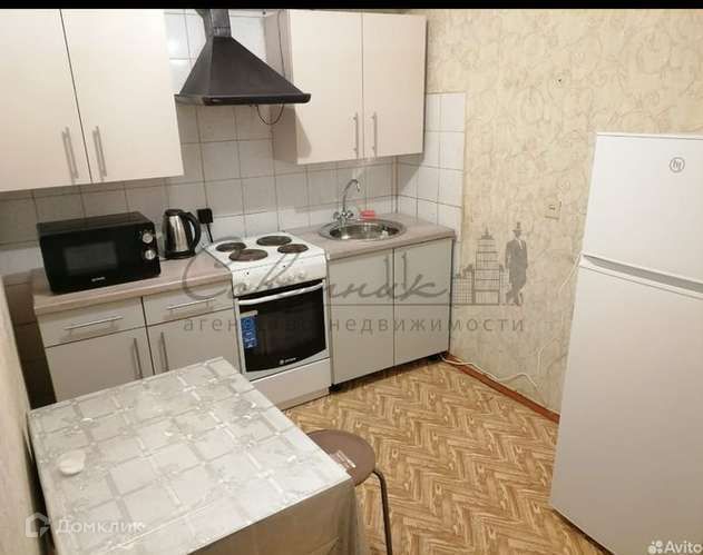 Продаётся 2-комнатная квартира, 44.8 м²