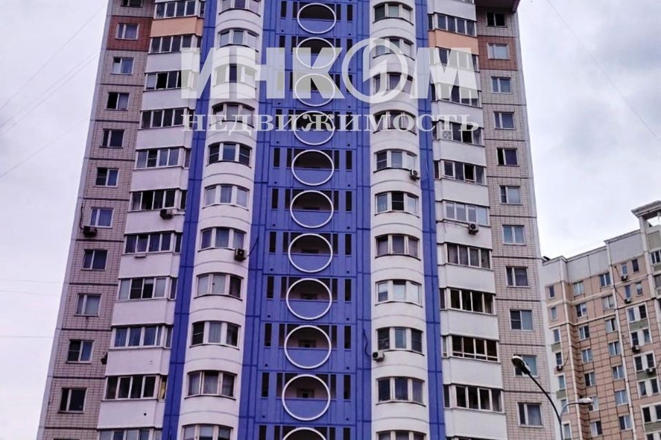 Продаётся 2-комнатная квартира, 61.7 м²