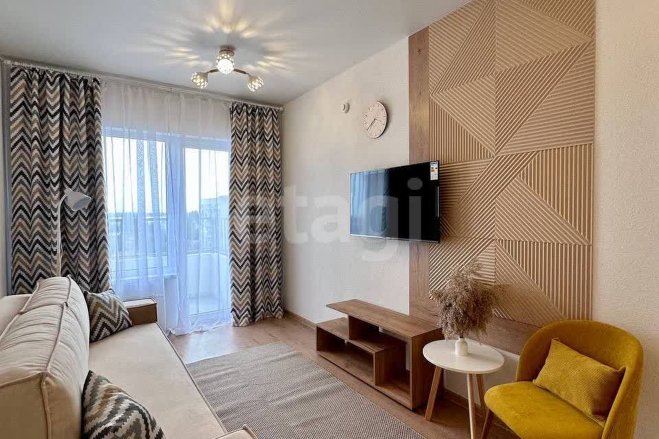 Продаётся 1-комнатная квартира, 31.3 м²