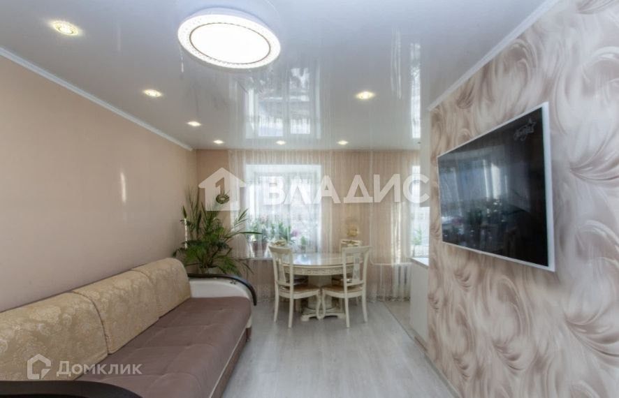 Продаётся 2-комнатная квартира, 47 м²