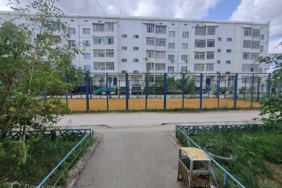 Продаётся 1-комнатная квартира, 35.2 м²