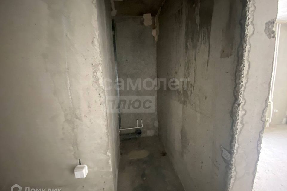 Продаётся 1-комнатная квартира, 38 м²
