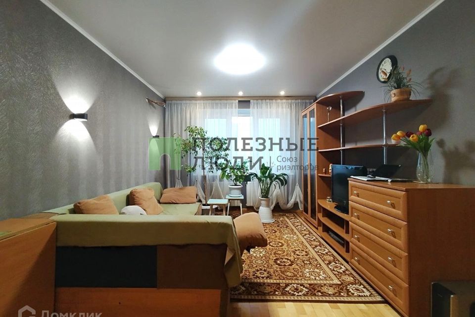 Продаётся 3-комнатная квартира, 73 м²