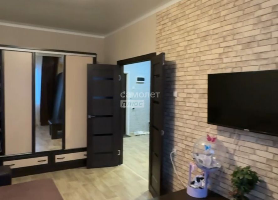 Продаётся 1-комнатная квартира, 45 м²