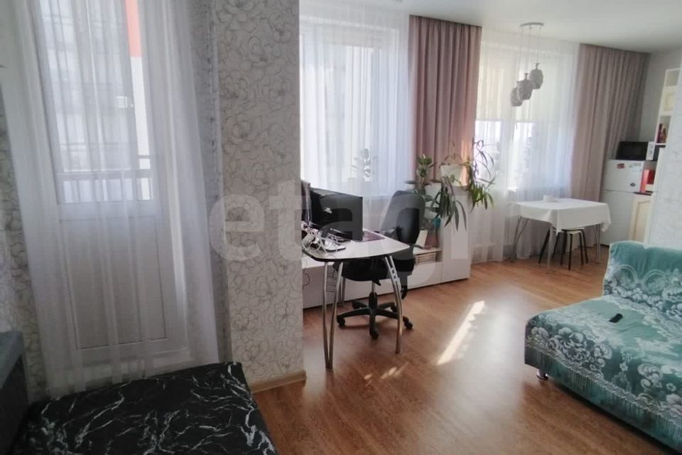 Продаётся студия, 36.6 м²