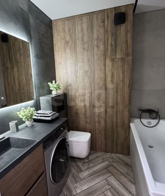 Продаётся 1-комнатная квартира, 41.5 м²