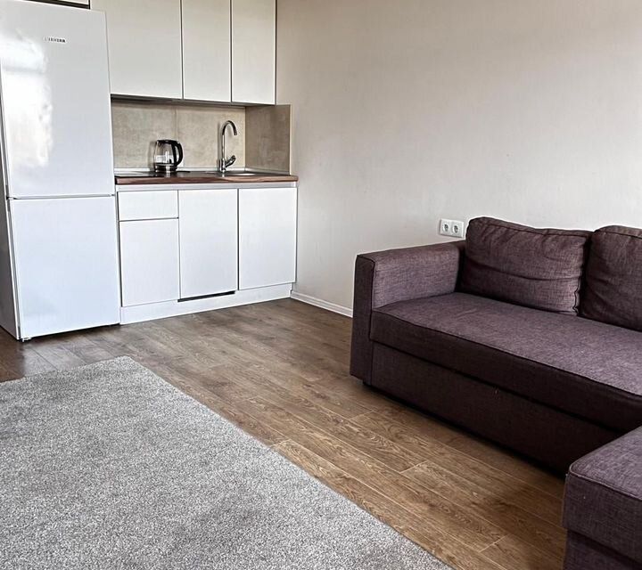 Продаётся студия, 26.5 м²