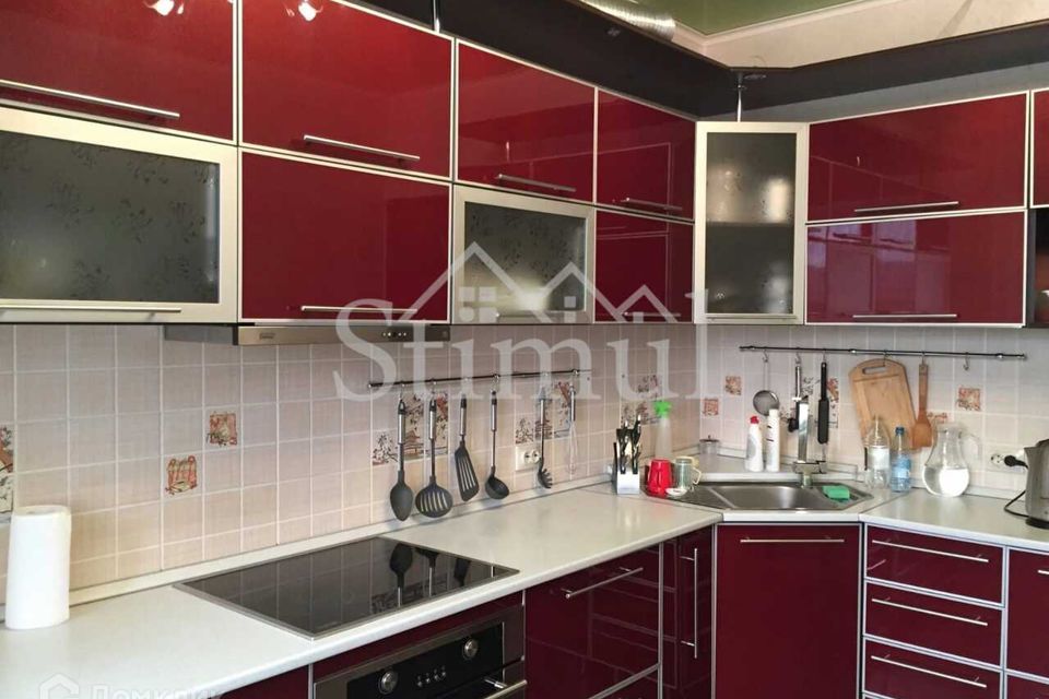 Продаётся 3-комнатная квартира, 70 м²