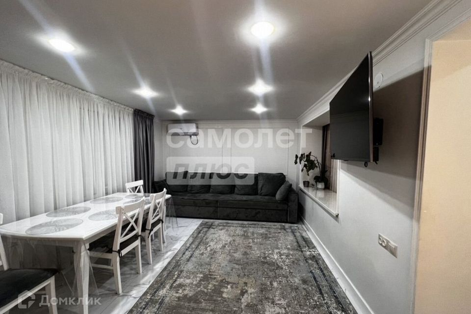 Продаётся 3-комнатная квартира, 68 м²