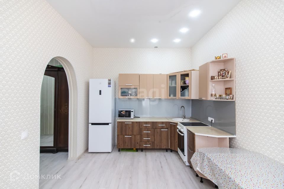 Продаётся 2-комнатная квартира, 59.1 м²