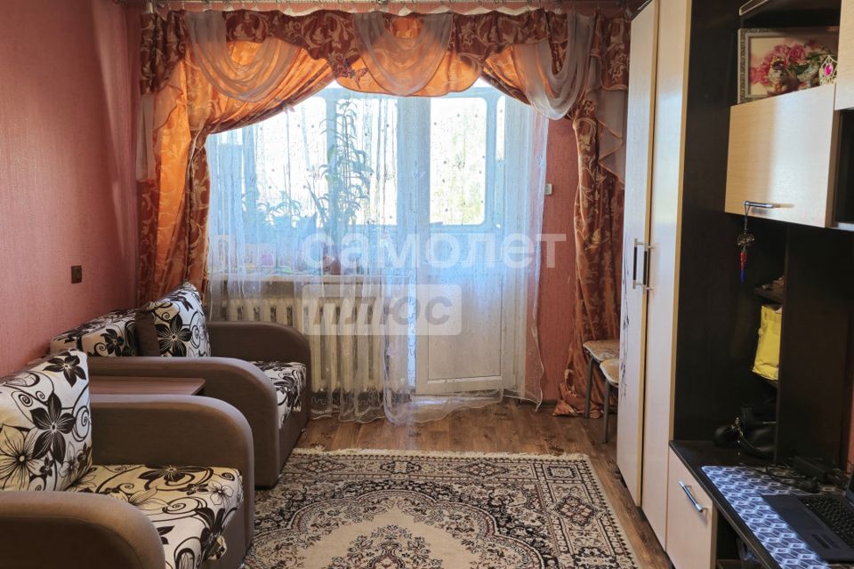 Продаётся 1-комнатная квартира, 29.3 м²
