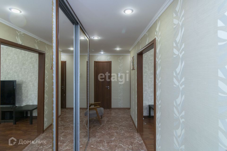 Продаётся 2-комнатная квартира, 64 м²