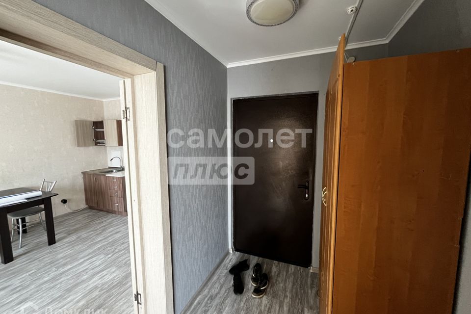 Продаётся 2-комнатная квартира, 37.6 м²
