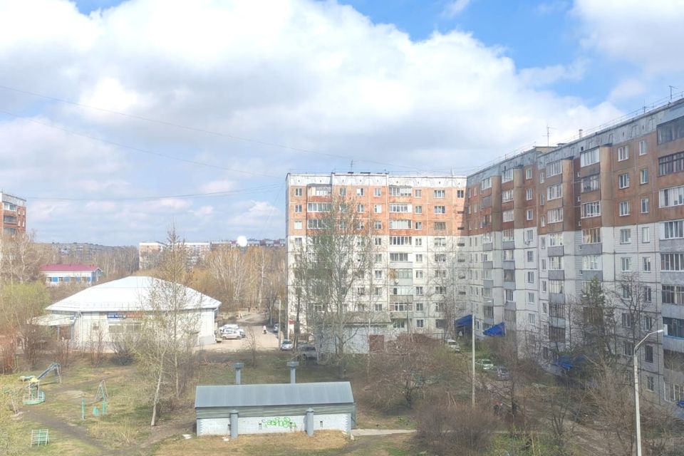 Продаётся 3-комнатная квартира, 62 м²