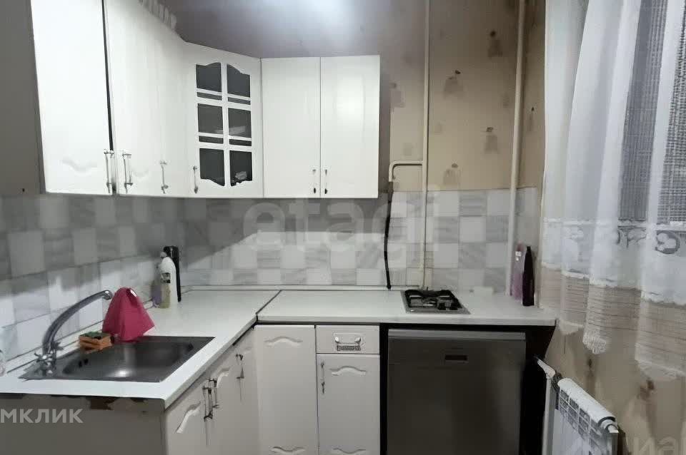 Продаётся 1-комнатная квартира, 30.7 м²