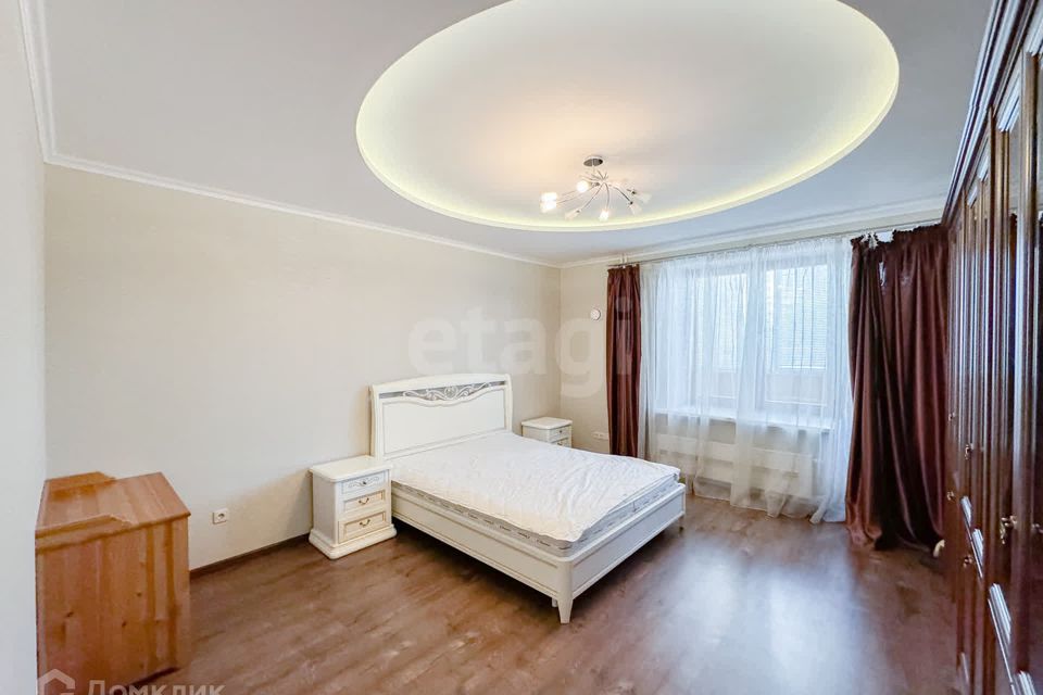 Продаётся 3-комнатная квартира, 95.8 м²