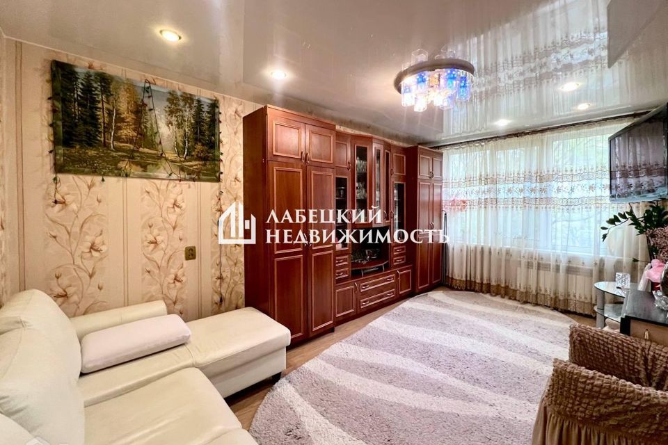 Продаётся 2-комнатная квартира, 44.7 м²