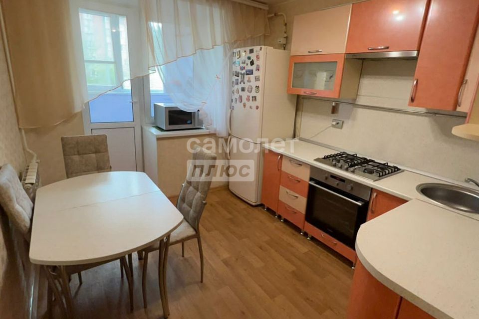 Продаётся 1-комнатная квартира, 40 м²