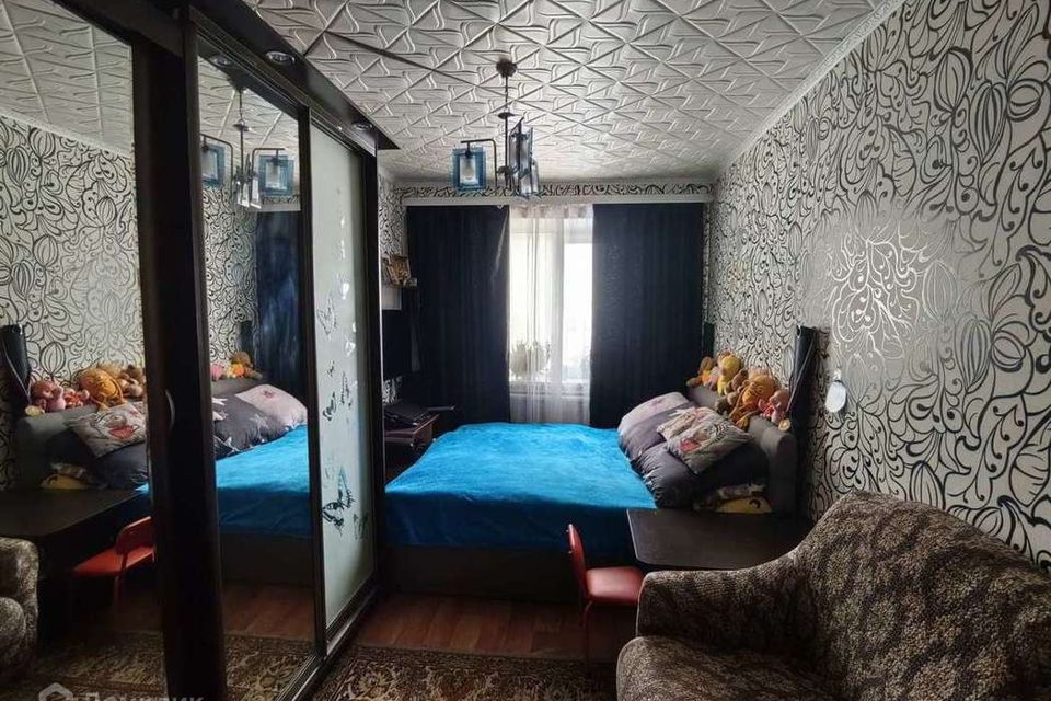 Продаётся 2-комнатная квартира, 54 м²