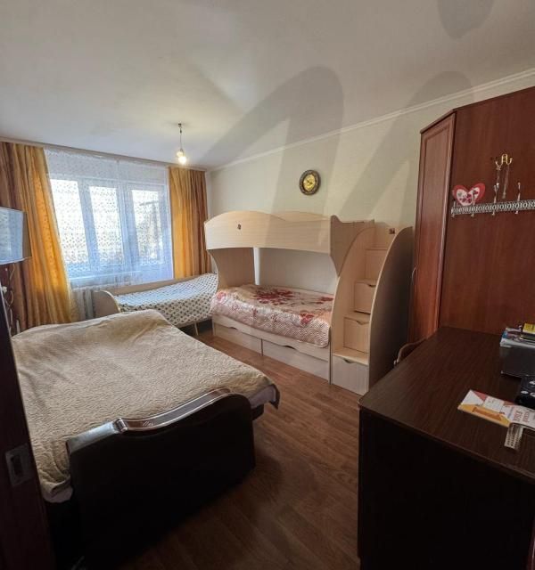 Продаётся 3-комнатная квартира, 59 м²