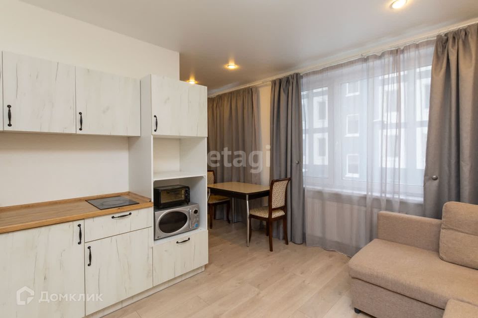 Продаётся 1-комнатная квартира, 36.1 м²