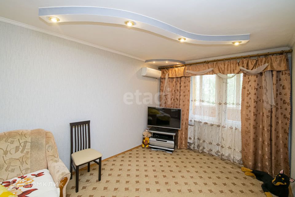 Продаётся 1-комнатная квартира, 33.1 м²