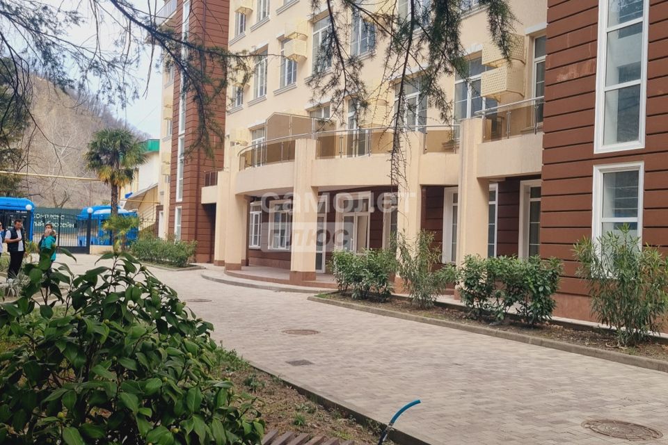 Продаётся 1-комнатная квартира, 21.5 м²