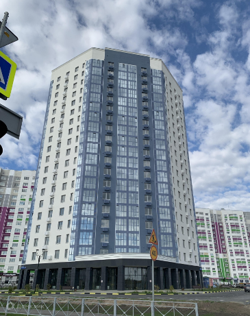 Продаётся студия, 28 м²