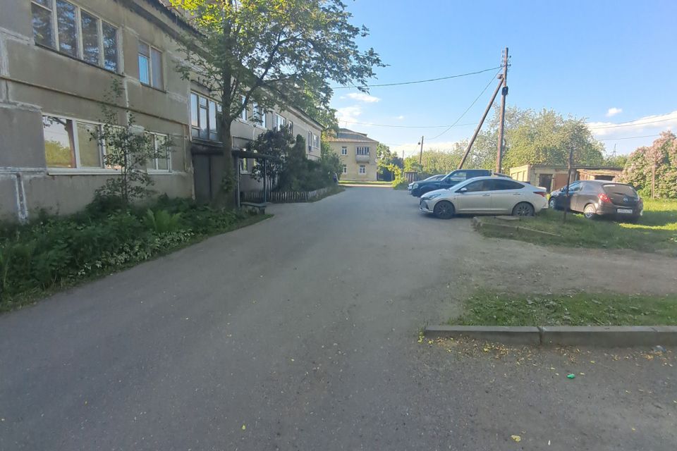 Продаётся 2-комнатная квартира, 37.4 м²