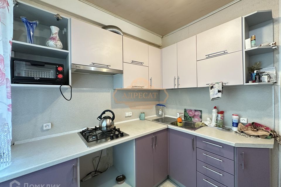 Продаётся 3-комнатная квартира, 57.1 м²