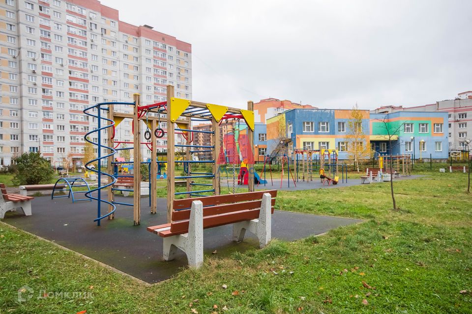 Продаётся 3-комнатная квартира, 85.5 м²
