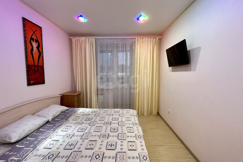 Продаётся 2-комнатная квартира, 46.5 м²