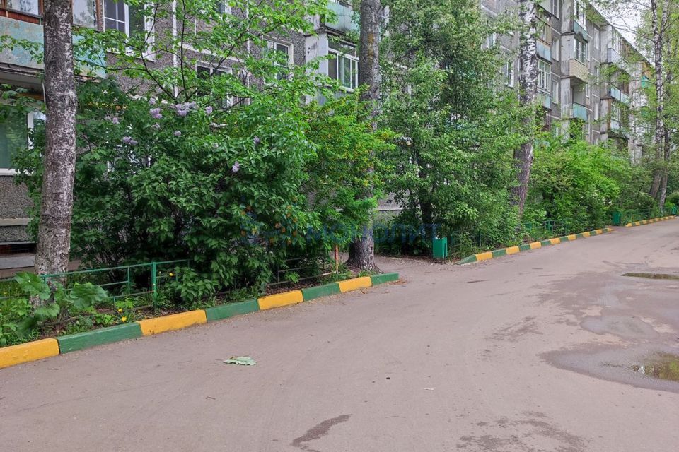 Продаётся 2-комнатная квартира, 42.2 м²