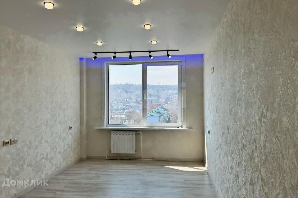 Продаётся 1-комнатная квартира, 45.4 м²