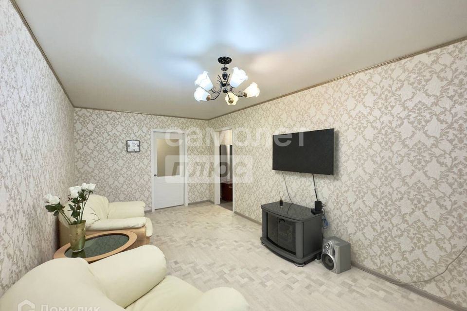 Продаётся 3-комнатная квартира, 60.7 м²