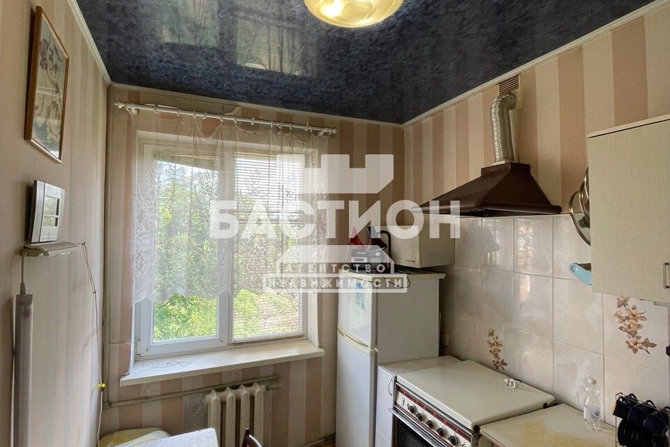 Продаётся 2-комнатная квартира, 52.5 м²