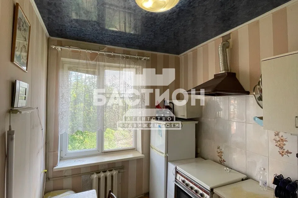Продаётся 2-комнатная квартира, 52.5 м²