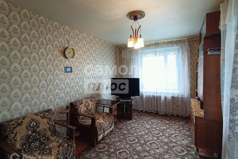 Продаётся 2-комнатная квартира, 53.2 м²