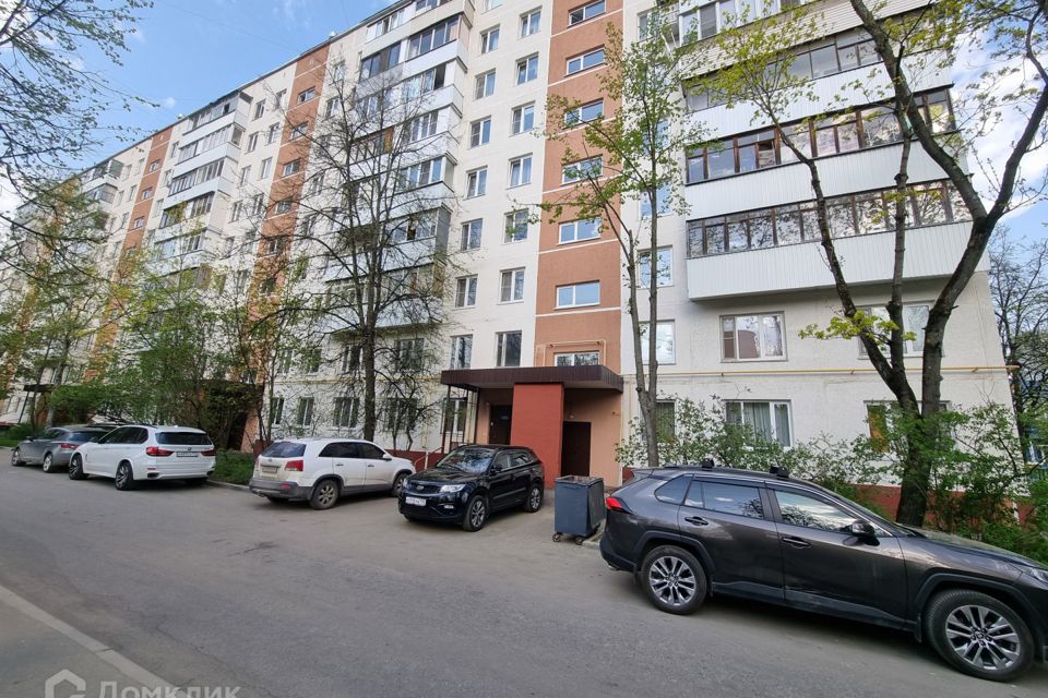 Продаётся 3-комнатная квартира, 50.7 м²