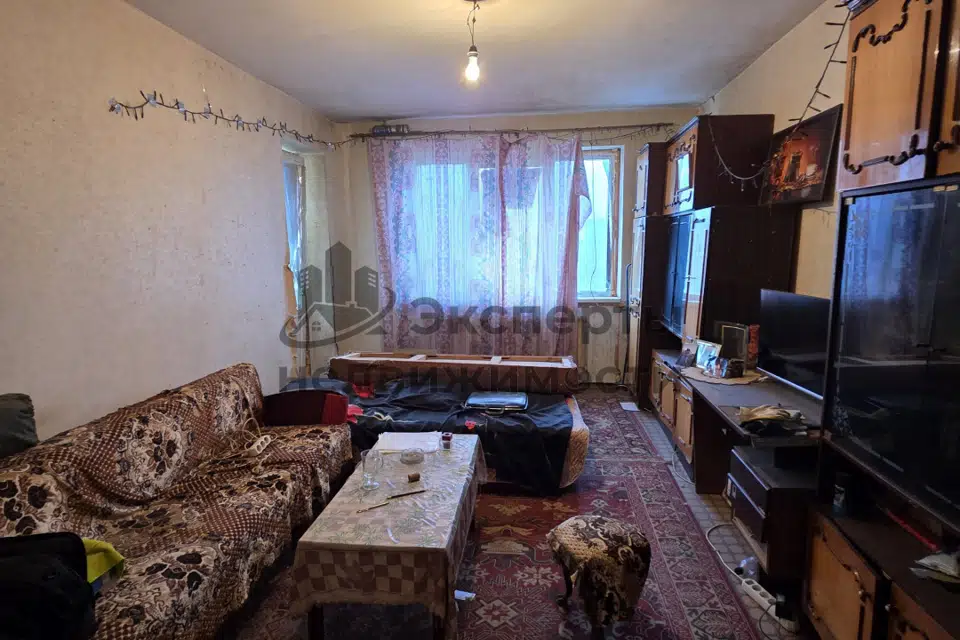 Продаётся 3-комнатная квартира, 72 м²