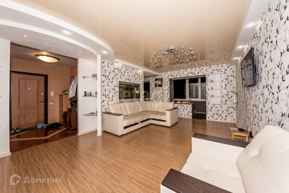 Продаётся 3-комнатная квартира, 71.4 м²