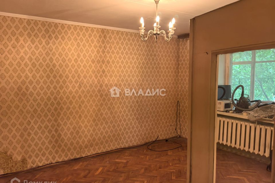 Продаётся 1-комнатная квартира, 40.9 м²