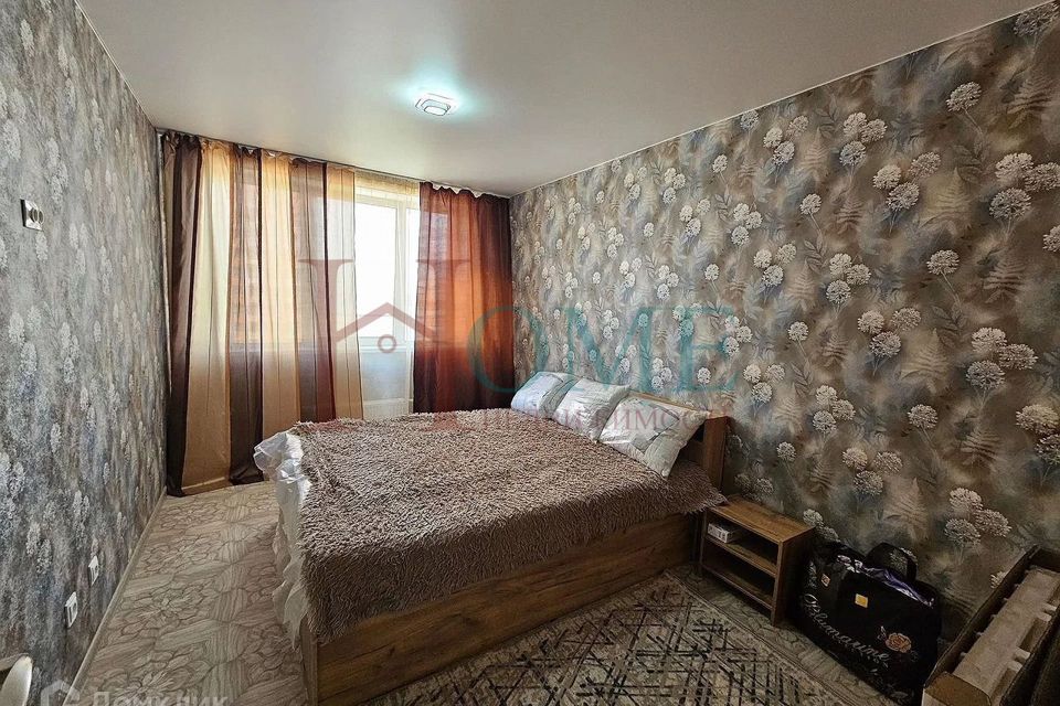 Сдаётся 1-комнатная квартира, 43 м²